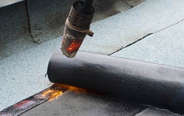 Martlesham asphalt roofing replacement