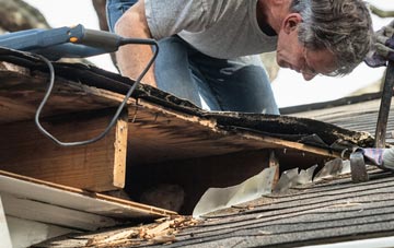 common causes of Martlesham fascia damage