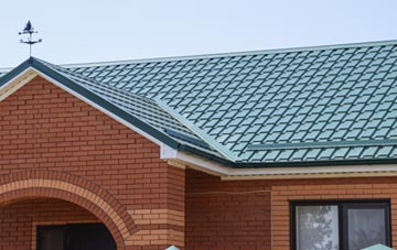 classic Martlesham metal roof design