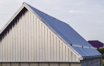 disadvantages of Martlesham corrugated roofing