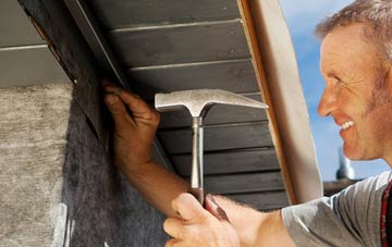 Martlesham fascia installation