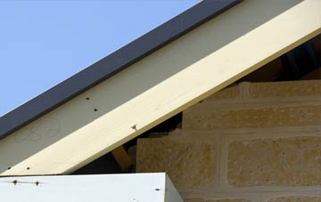 Martlesham fascia repairs