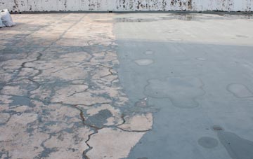 Martlesham fibreglass roof repair costs