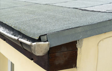 Martlesham flat garage roofing repairs