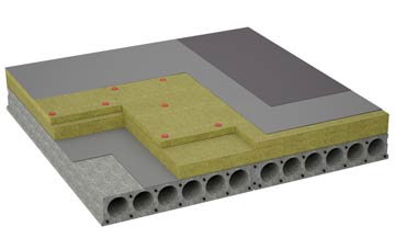 considerations of Martlesham flat roofing insulation