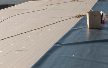 disadvantages of Martlesham flat roof insulation