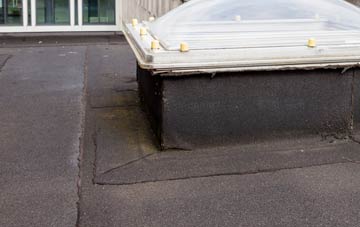 disadvantages of Martlesham flat roofs