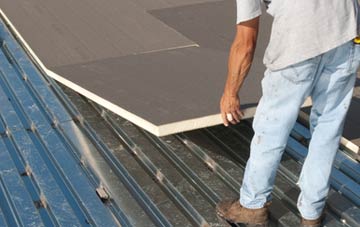 benefits of insulating Martlesham flat roofing