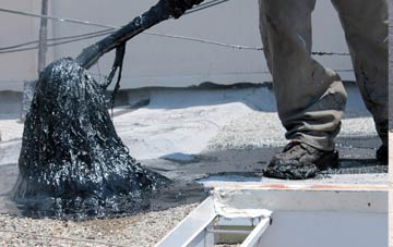 Martlesham flat roof waterproofing costs