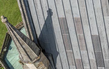 Martlesham lead roof considerations