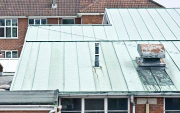 Martlesham lead roofing costs