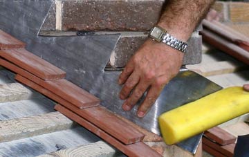 is Martlesham lead roofing safe?