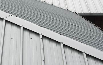 disadvantages of Martlesham metal roofing