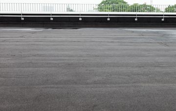 Martlesham asphalt roof replacement