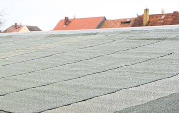 Martlesham flat roof replacement