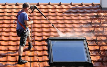 roof cleaning Martlesham, Suffolk