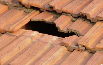 roof repair Martlesham, Suffolk