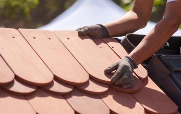 Martlesham roof tile contractors