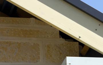 soffit repair Martlesham