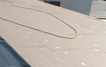 Martlesham tapered insulation advantages