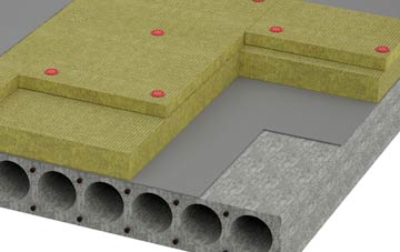 Martlesham tapered roof insulation companies