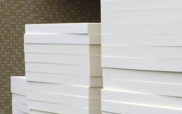 Martlesham tapered roof insulation costs
