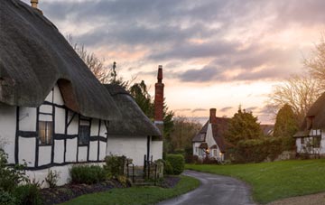 is Martlesham thatch roofing popular