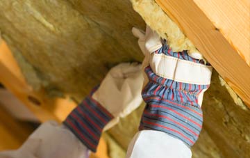 types of Martlesham pitched roof insulation materials