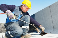 Martlesham felt roofing