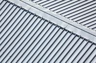 Martlesham metal roofing