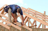 Martlesham roof trusses