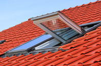 Martlesham roof window