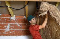 Martlesham tapered roof insulation